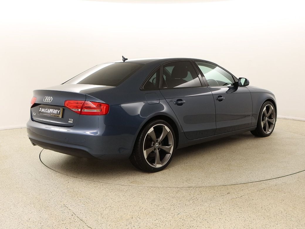 2015 Audi A4