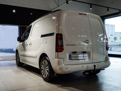 2017 Peugeot Partner
