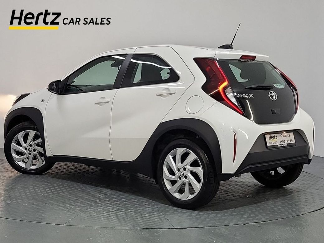 2023 Toyota Aygo X