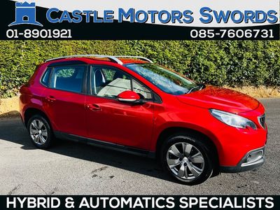 2018 Peugeot 2008