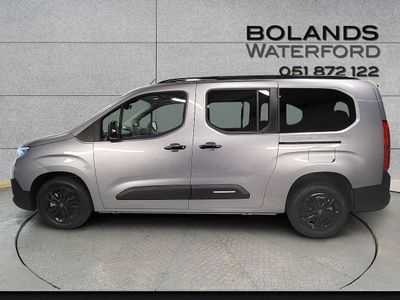 2026 Citroen Berlingo Multispace