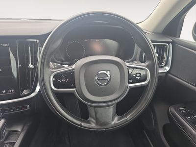2019 Volvo V60