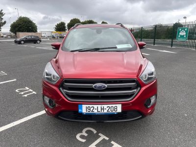 2019 Ford Kuga