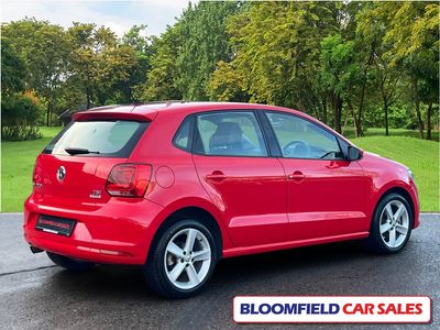 2017 Volkswagen Polo