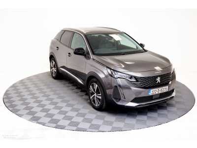 2022 Peugeot 3008