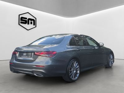 2021 Mercedes-Benz E Class