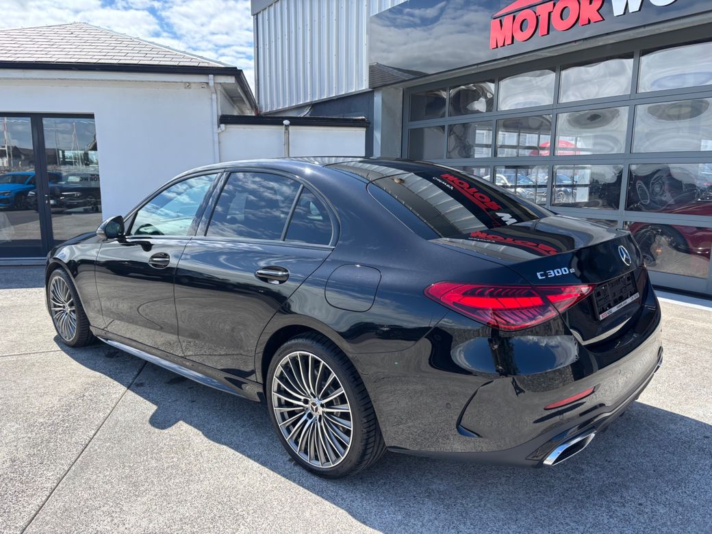 2023 Mercedes-Benz C Class