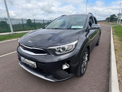 2018 Kia Stonic