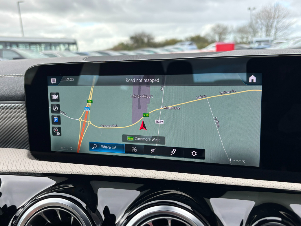 2022 Mercedes-Benz CLA Class