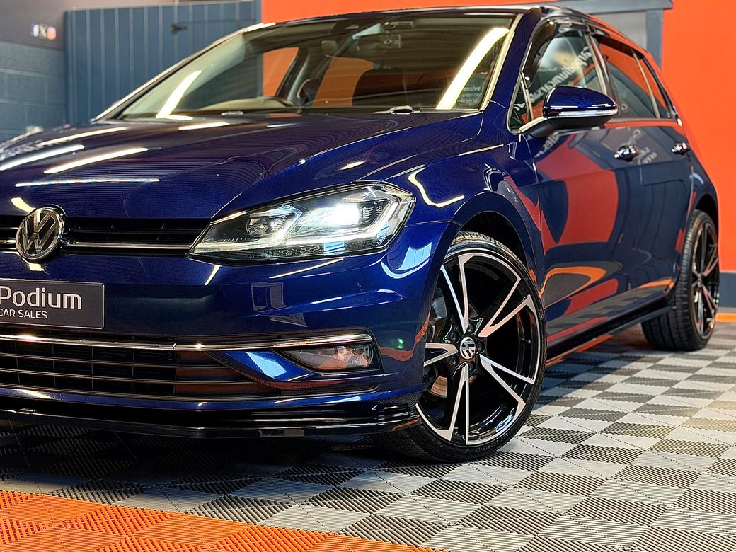 2017 Volkswagen Golf