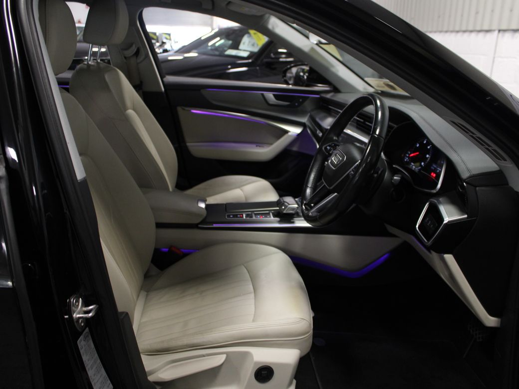 2022 Audi A6