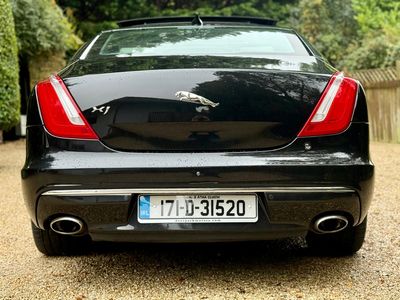 2017 Jaguar XJ