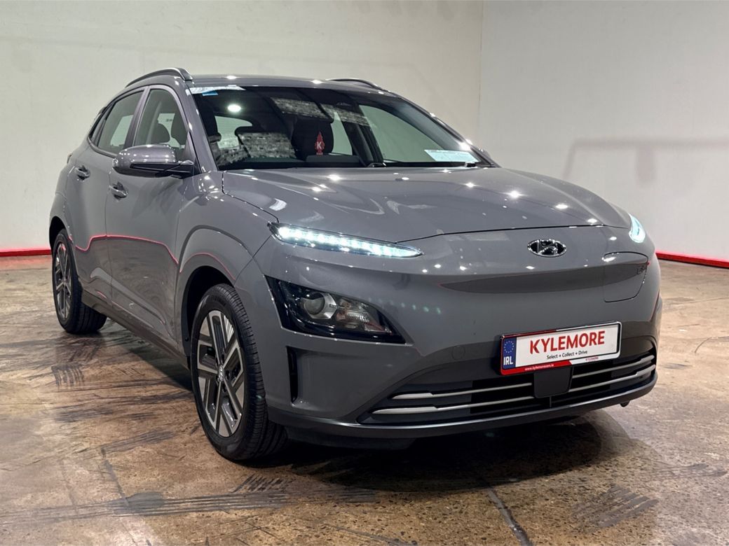 2021 Hyundai Kona