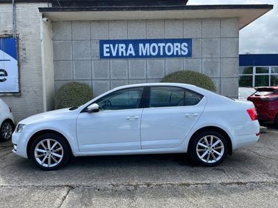 2016 Skoda Octavia