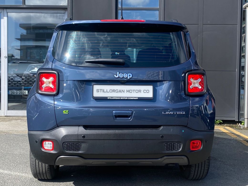 2023 Jeep Renegade