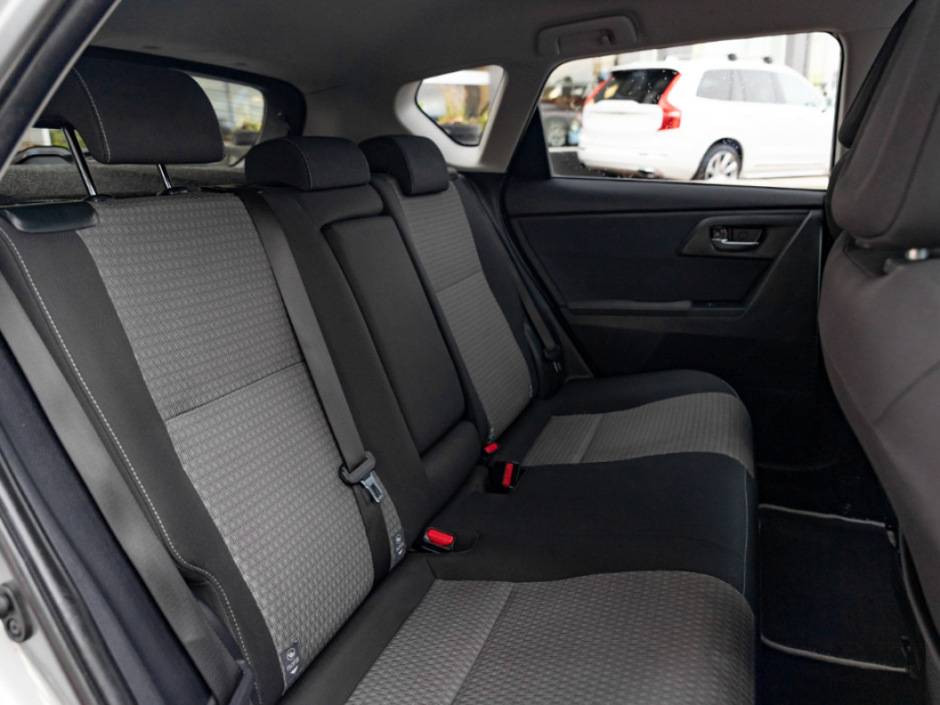 2018 Toyota Auris
