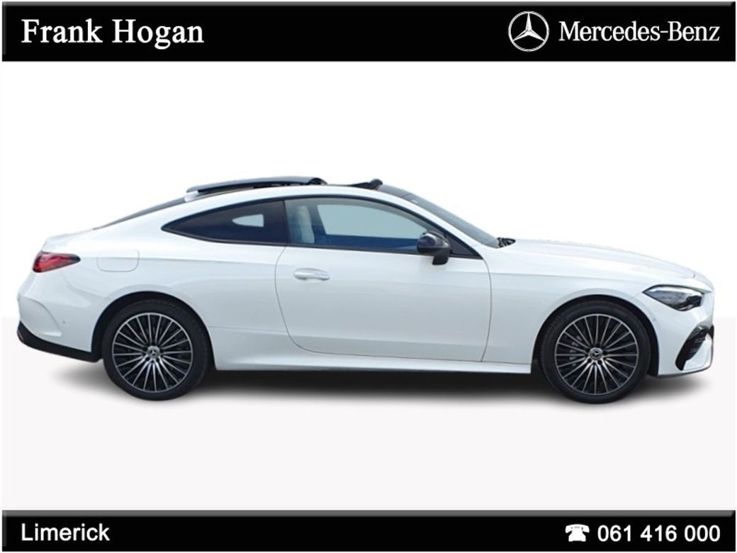 2025 Mercedes-Benz CLE