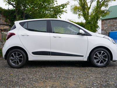 2020 Hyundai i10