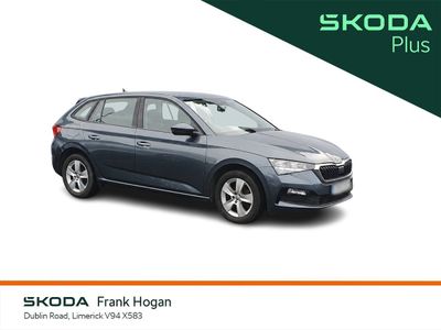 2020 Skoda Scala