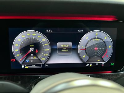 2018 Mercedes-Benz CLS Class