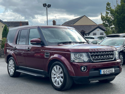 2015 Land Rover Discovery