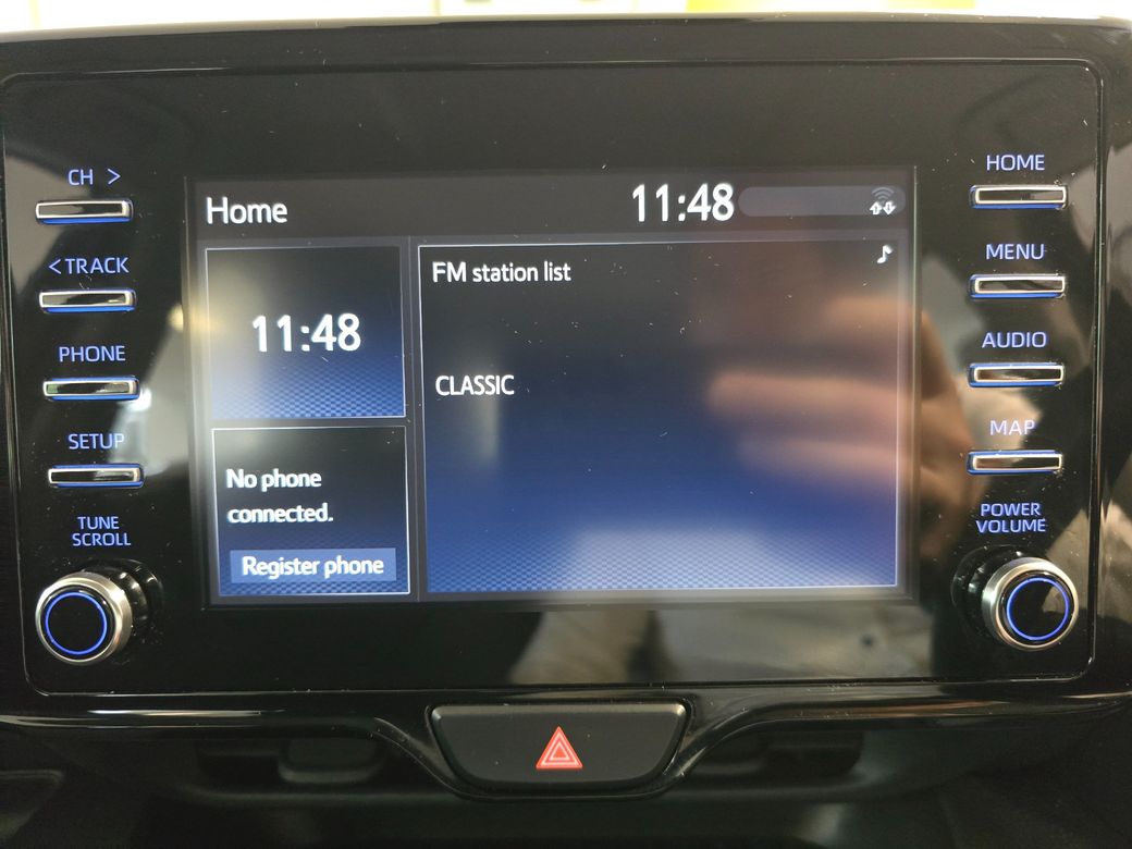2021 Toyota Yaris