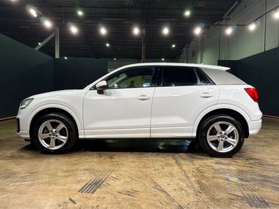 2017 Audi Q2