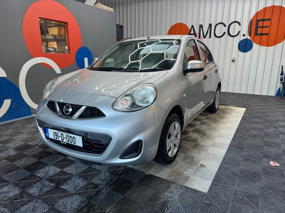 2019 Nissan March