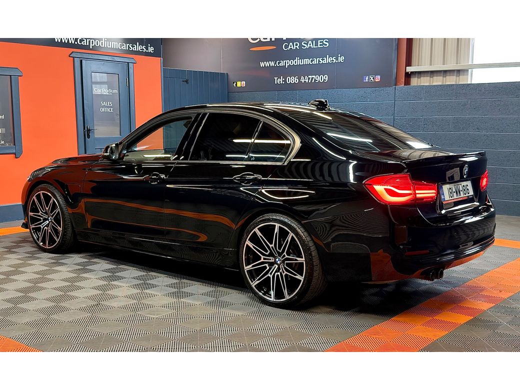 2018 BMW 3 Series