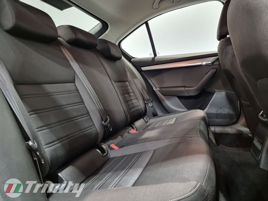 2018 Skoda Octavia