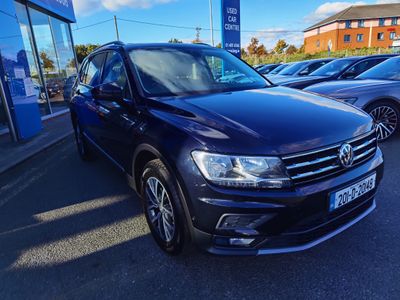 2020 Volkswagen Tiguan Allspace