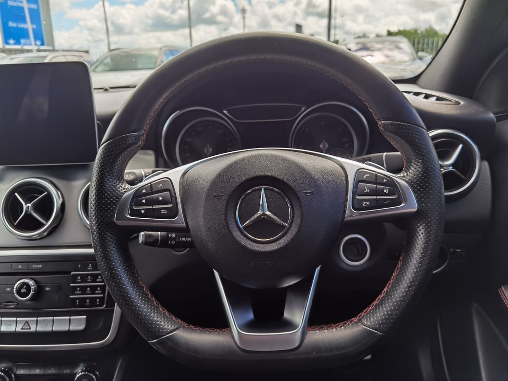 2018 Mercedes-Benz GLA Class