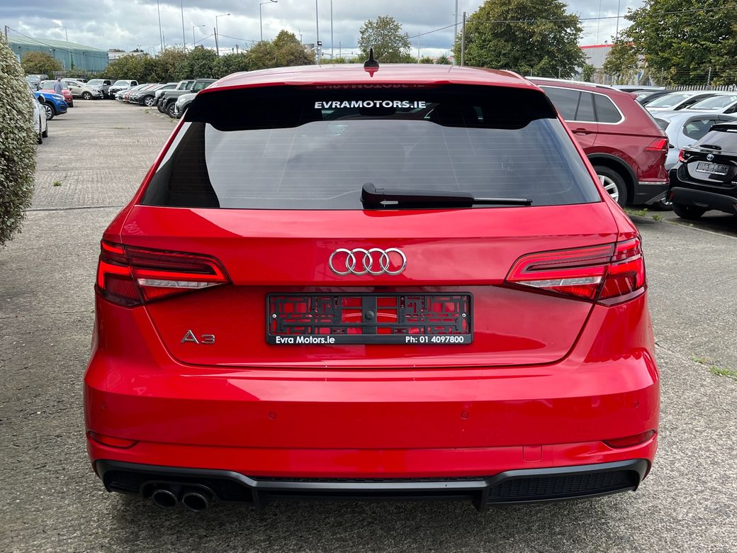 2019 Audi A3