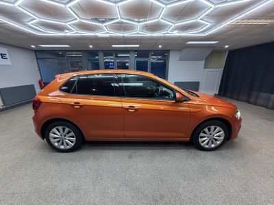 2018 Volkswagen Polo