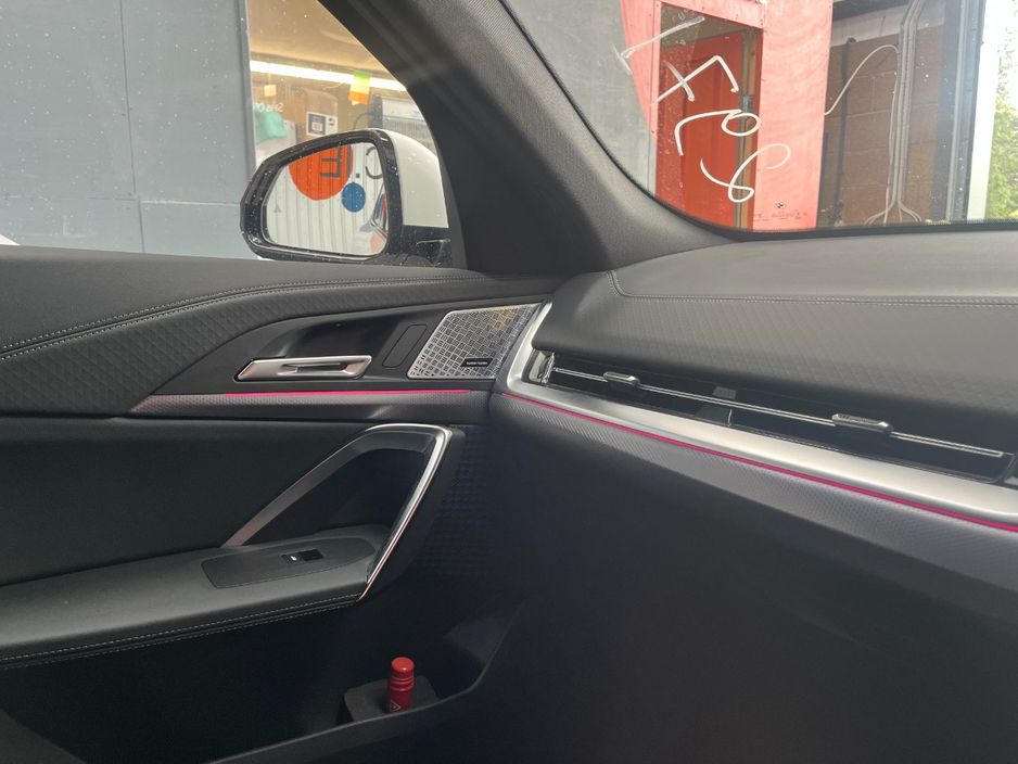 2024 BMW iX2