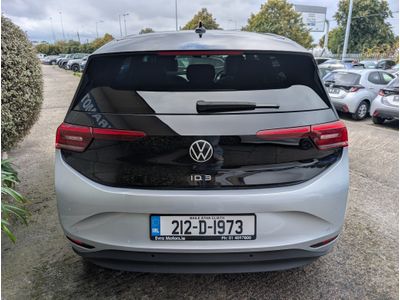 2021 Volkswagen ID.3