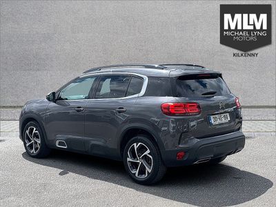 2020 Citroen C5 Aircross