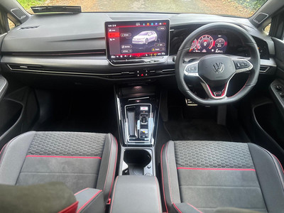 2026 Volkswagen Golf