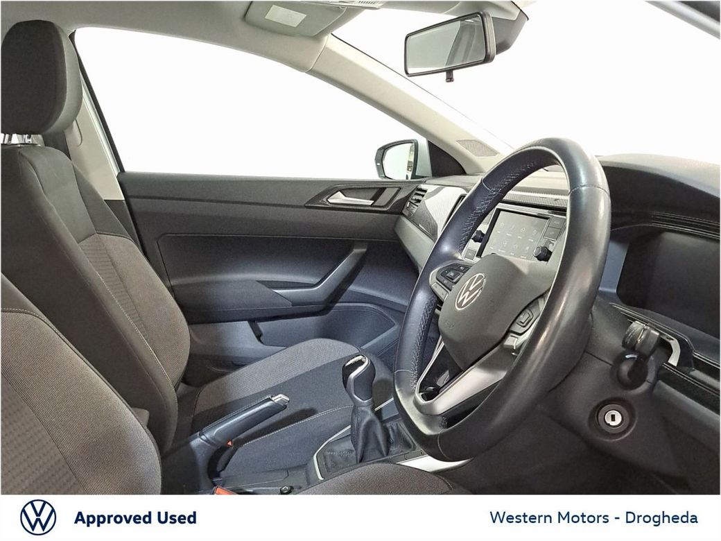2022 Volkswagen Polo