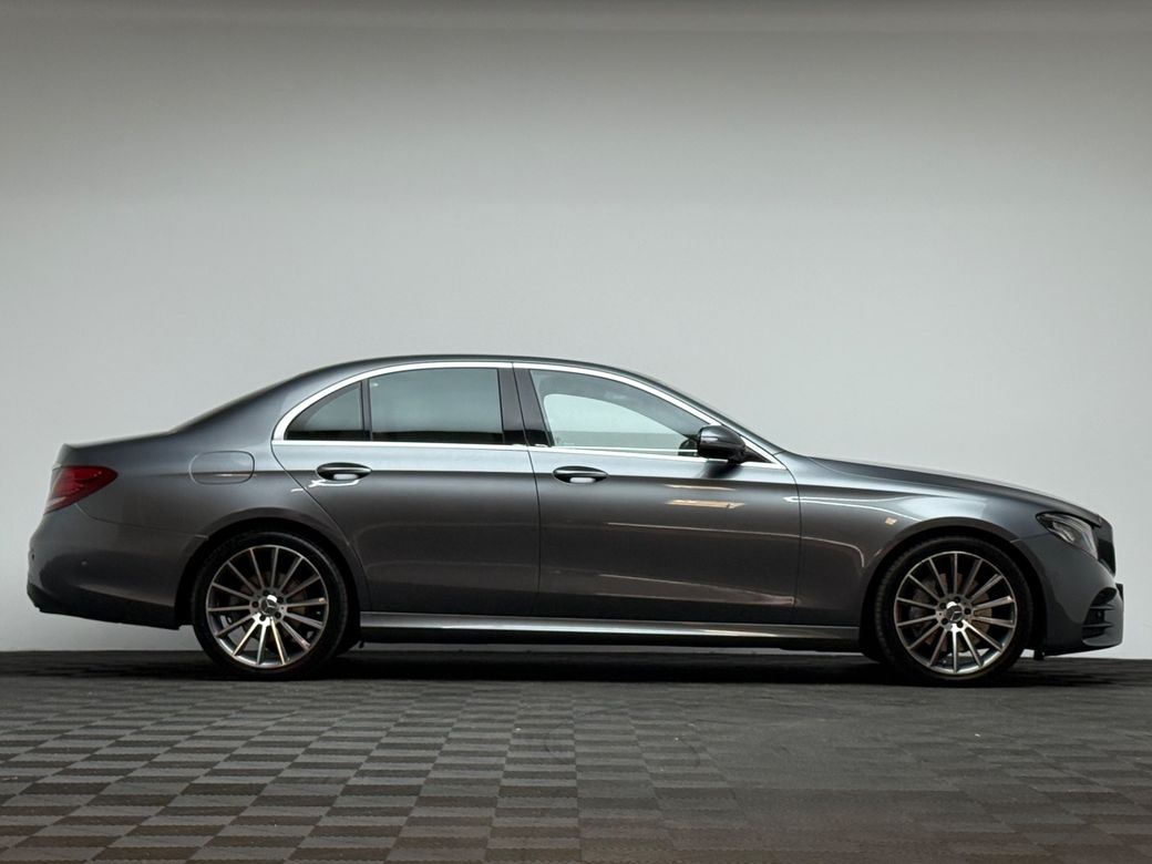2017 Mercedes-Benz E Class