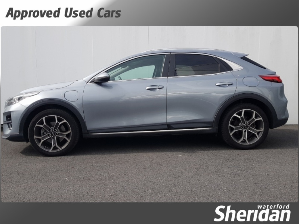2021 Kia XCeed