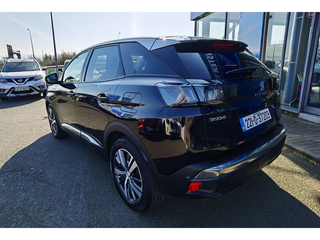 2022 Peugeot 3008