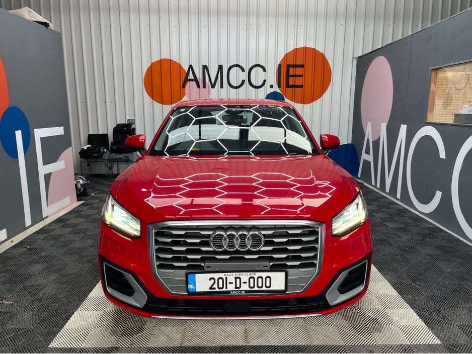 2020 Audi Q2