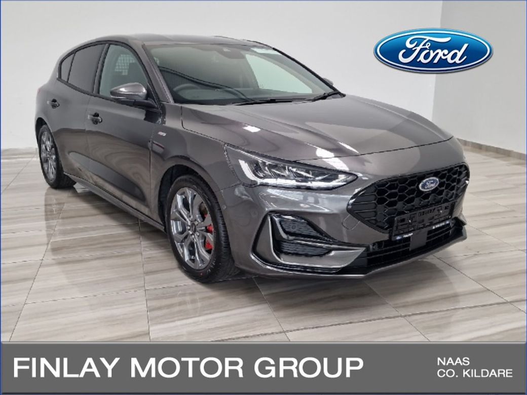 2025 Ford Focus