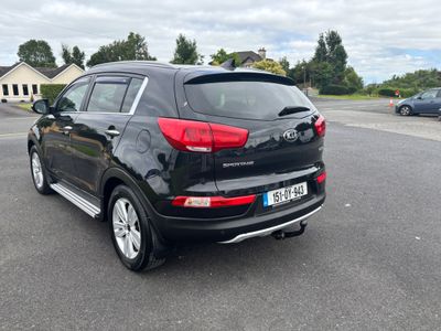 2015 Kia Sportage