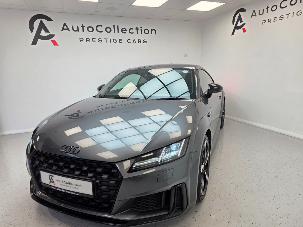 2022 Audi TT