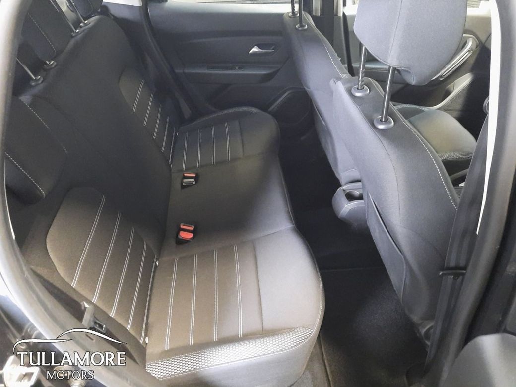 2019 Dacia Duster