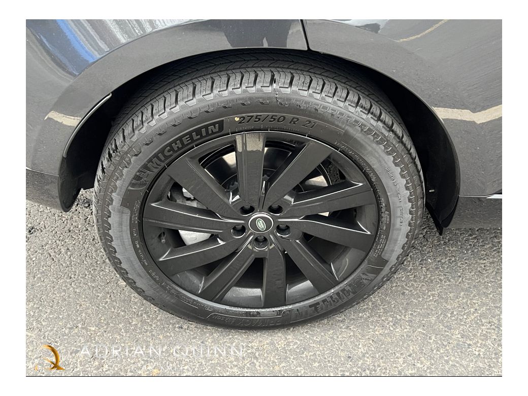 2023 Land Rover Range Rover