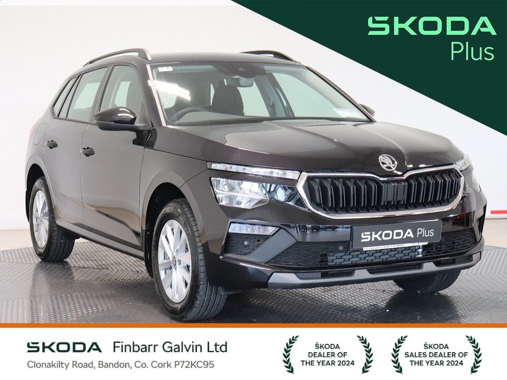 2024 Skoda Kamiq