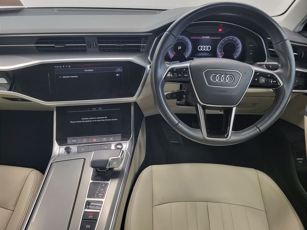 2024 Audi A6